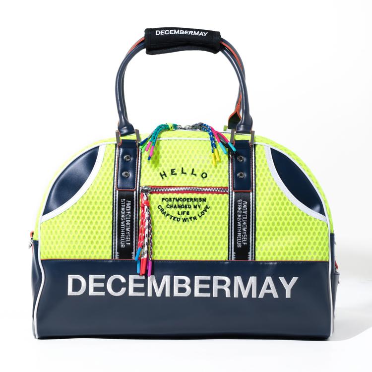 ディセンバーメイ ゴルフ ボストンバッグ メンズ レディース ゴルフ