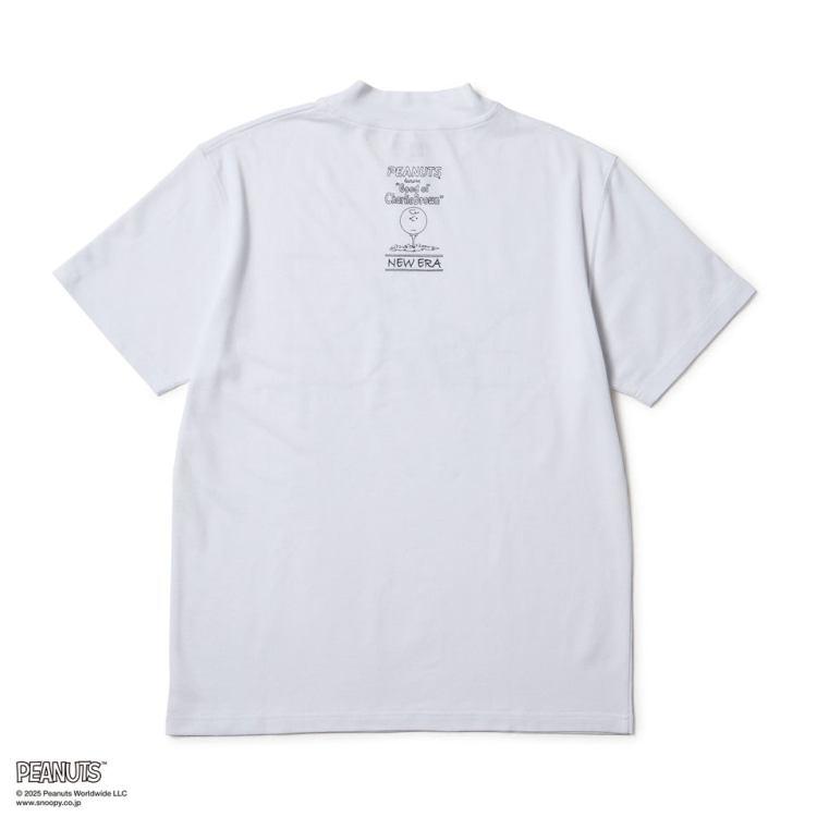 NEW ERA ニューエラ ゴルフ モックシャツ コラボ メンズ