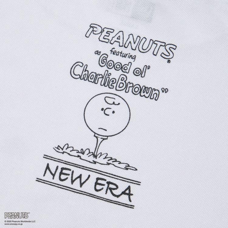 NEW ERA ニューエラ ゴルフ モックシャツ コラボ メンズ