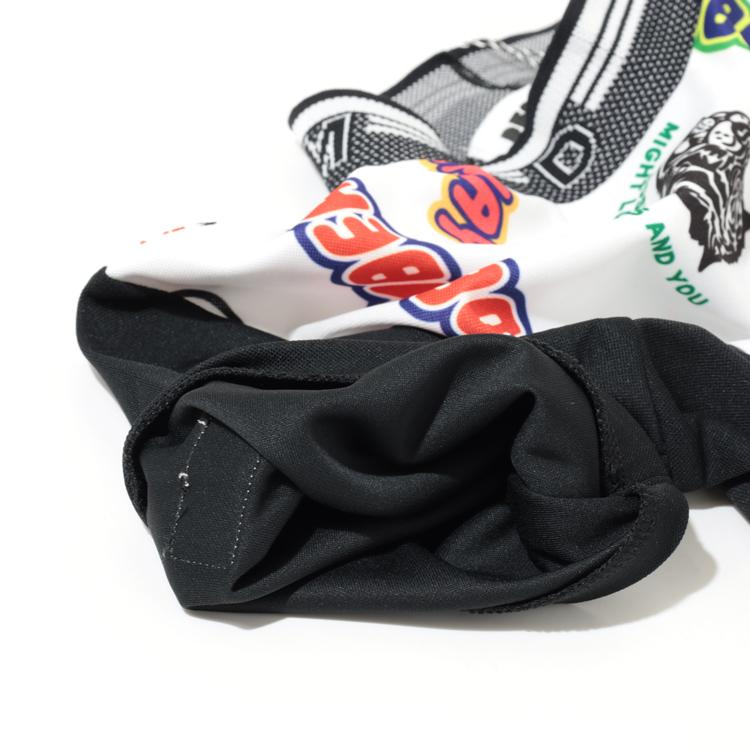 ディセンバーメイ ゴルフ モックシャツ メンズ 半袖 ハイネック