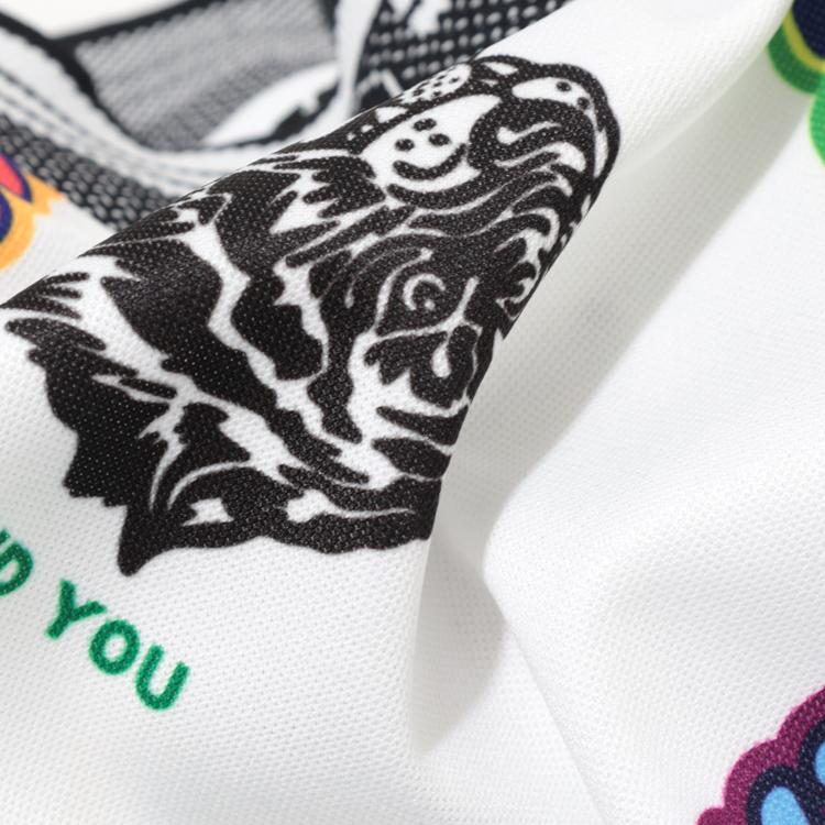 ディセンバーメイ ゴルフ モックシャツ メンズ 半袖 ハイネック