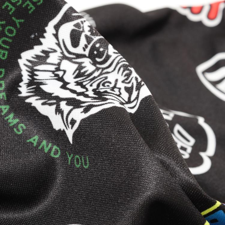 ディセンバーメイ ゴルフ モックシャツ メンズ 半袖 ハイネック モックネック メッシュ ストレッチ 吸汗速乾 軽量 防透 UVカット 総柄 ゴルフウェア ブランド ロゴ 1-505-0155 DECEMBERMAY ディセンバーメイ ゴルフ モックシャツ メンズ 半袖 ハイネック