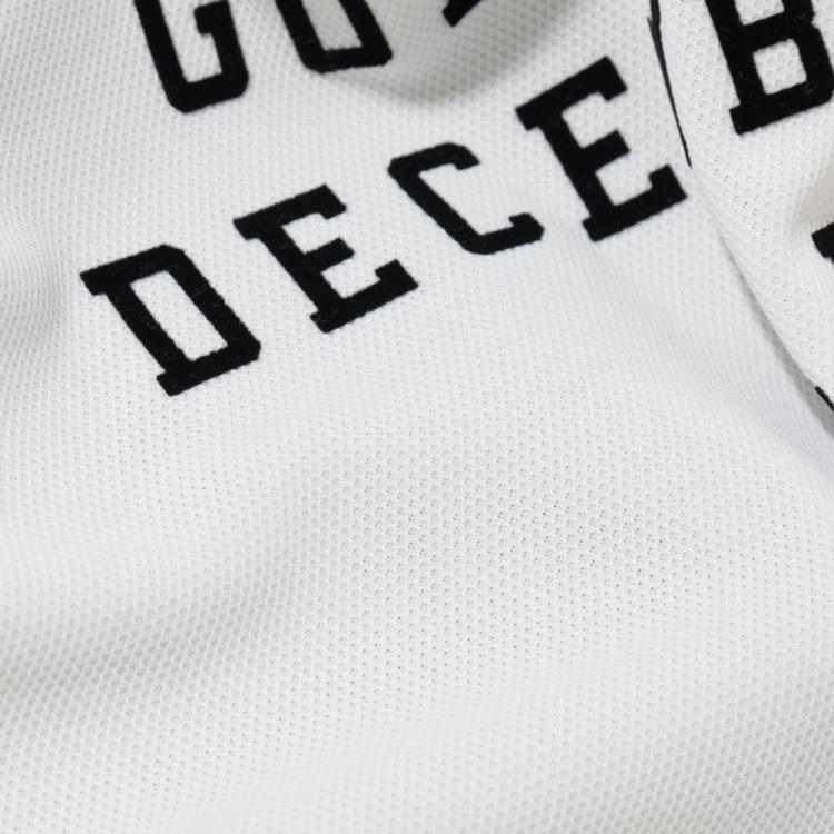 ディセンバーメイ ゴルフ ポロシャツ レディース 半袖 シャツ