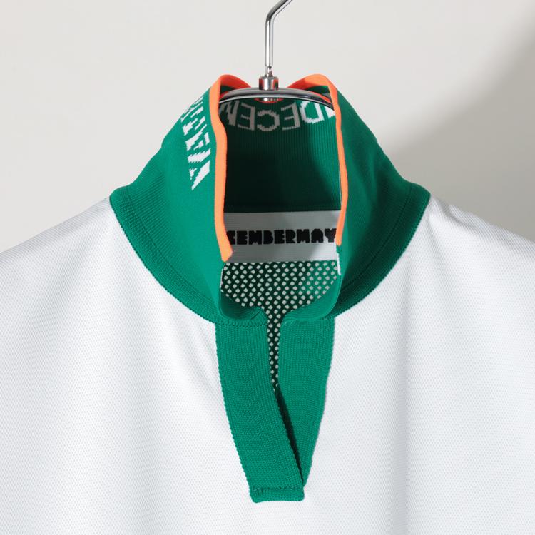 ディセンバーメイ ゴルフ ポロシャツ レディース 半袖 シャツ