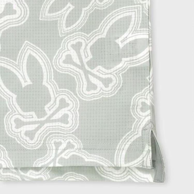 Psycho Bunny（サイコバニー） ゴルフ ポロシャツ メンズ 半袖 シャツ