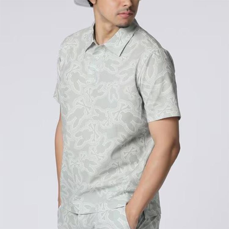 Psycho Bunny（サイコバニー） ゴルフ ポロシャツ メンズ 半袖 シャツ