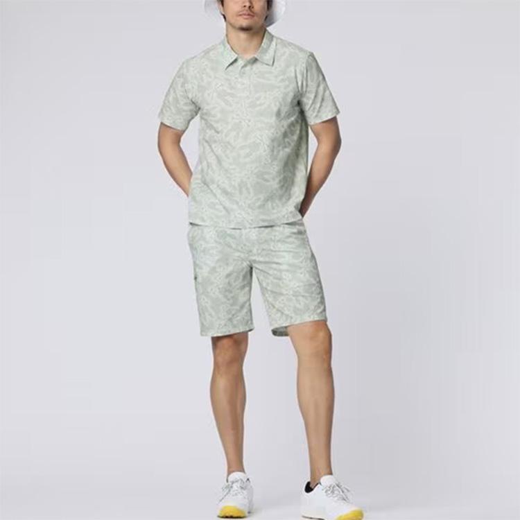 Psycho Bunny（サイコバニー） ゴルフ ポロシャツ メンズ 半袖 シャツ