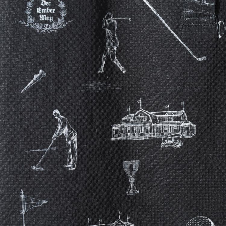 ディセンバーメイ ゴルフ ポロシャツ レディース ノースリーブ シャツ