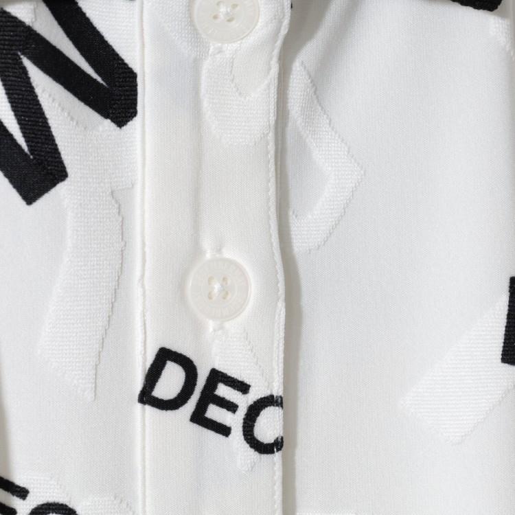 ディセンバーメイ ゴルフ ポロシャツ レディース 半袖 ドルマン