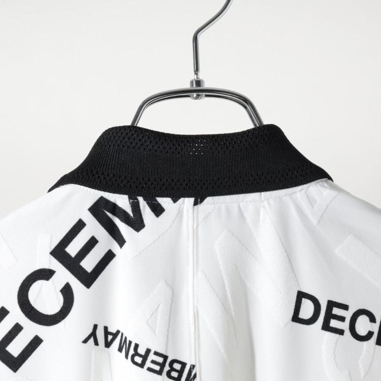 ディセンバーメイ ゴルフ ポロシャツ レディース 半袖 ドルマン