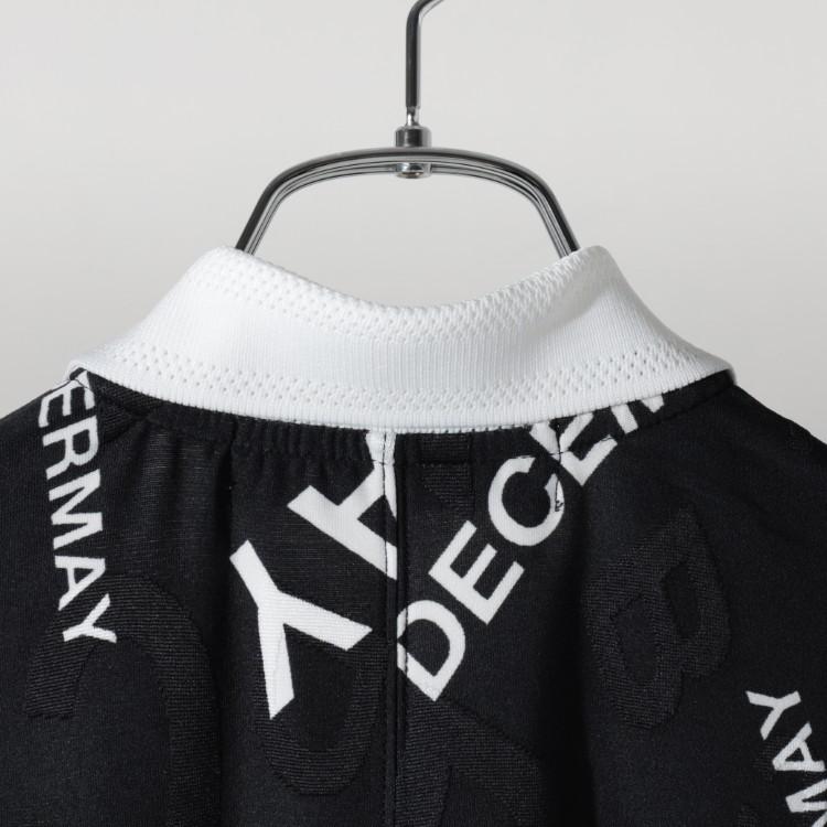 ディセンバーメイ ゴルフ ポロシャツ レディース 半袖 ドルマン