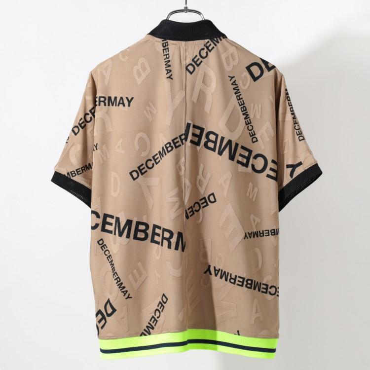 ディセンバーメイ ゴルフ ポロシャツ レディース 半袖 ドルマン