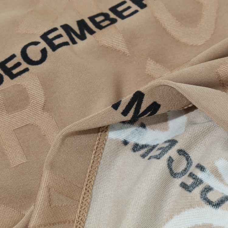 ディセンバーメイ ゴルフ モックシャツ レディース ノースリーブ