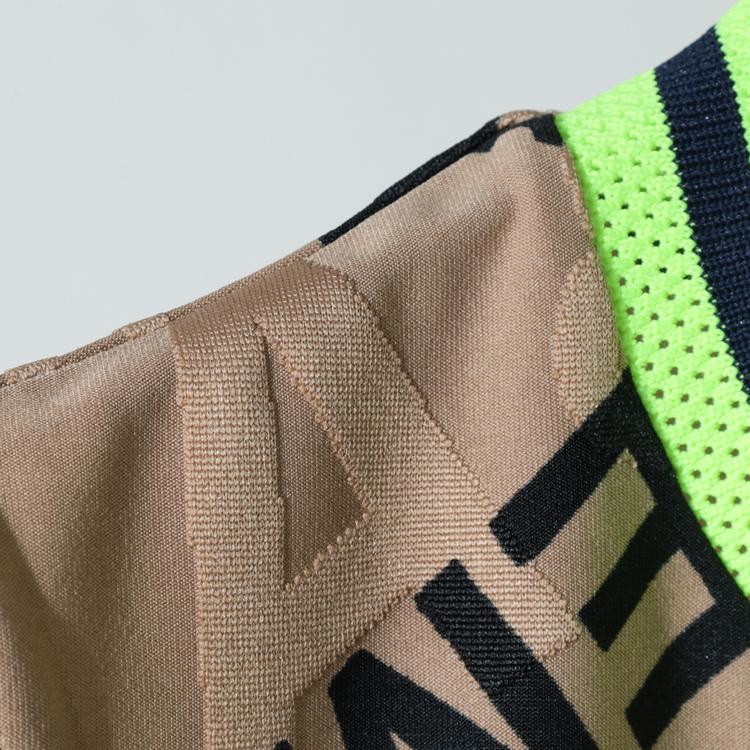 ディセンバーメイ ゴルフ モックシャツ レディース ノースリーブ