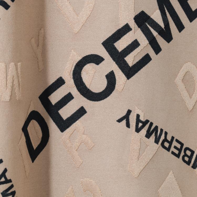 ディセンバーメイ ゴルフ モックシャツ レディース ノースリーブ