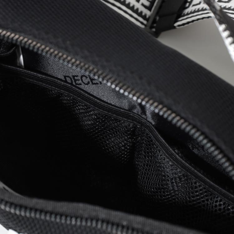 ディセンバーメイ ゴルフ ボディバッグ メンズ レディース 2WAY ゴルフ