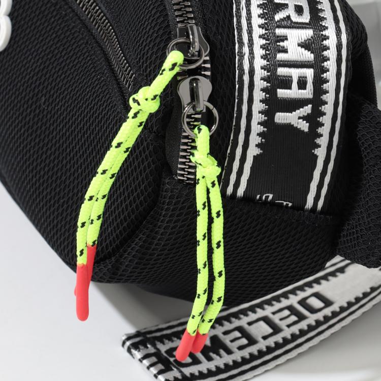 ディセンバーメイ ゴルフ ボディバッグ メンズ レディース 2WAY ゴルフ