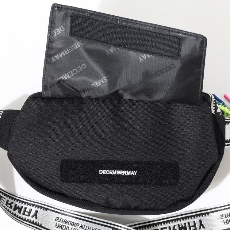 ディセンバーメイ ゴルフ ボディバッグ メンズ レディース 2WAY ゴルフ