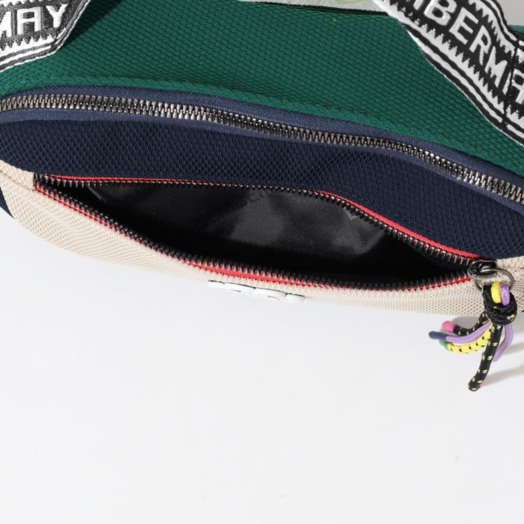 ディセンバーメイ ゴルフ ボディバッグ メンズ レディース 2WAY ゴルフ