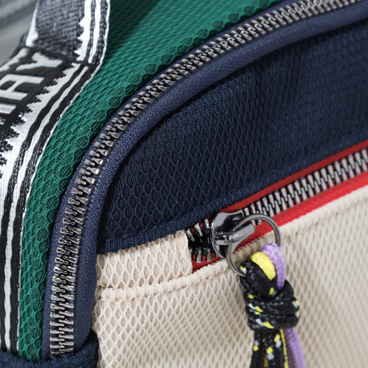 ディセンバーメイ ゴルフ ボディバッグ メンズ レディース 2WAY ゴルフ