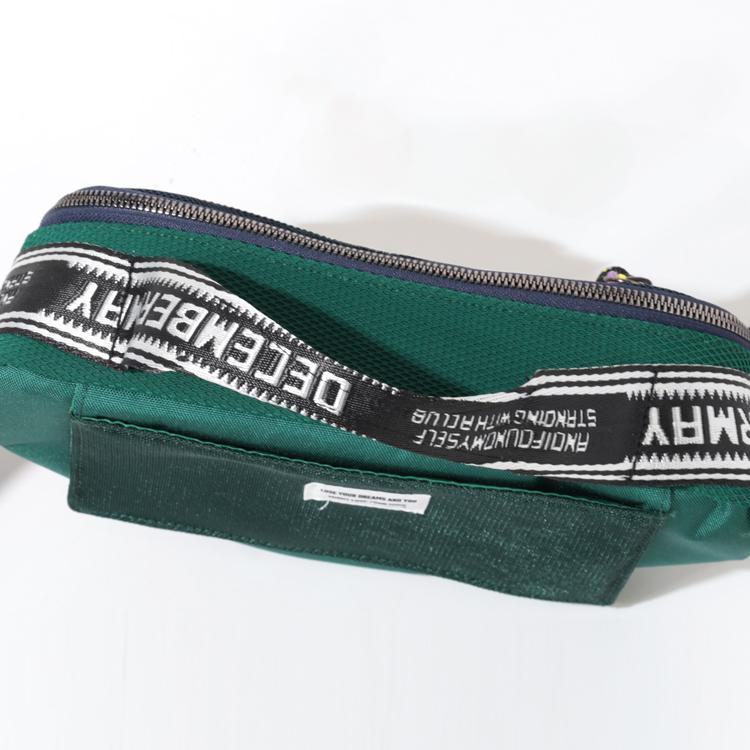 ディセンバーメイ ゴルフ ボディバッグ メンズ レディース 2WAY ゴルフ