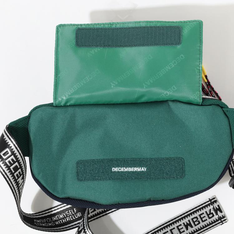ディセンバーメイ ゴルフ ボディバッグ メンズ レディース 2WAY ゴルフ