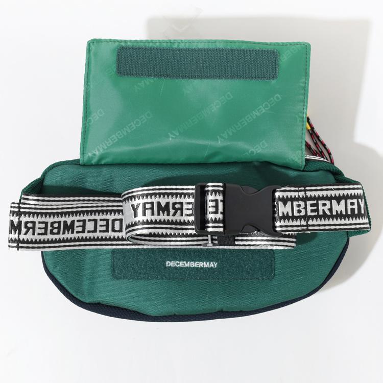 ディセンバーメイ ゴルフ ボディバッグ メンズ レディース 2WAY ゴルフ