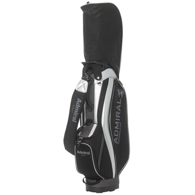 Admiral Golf（アドミラルゴルフ） キャディバッグ メンズ 9.0型 5分割