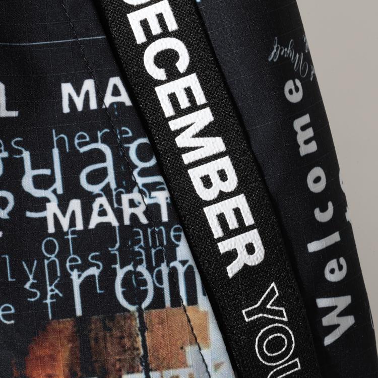 ディセンバーメイ ゴルフ ショートパンツ メンズ パンツ ストレッチ