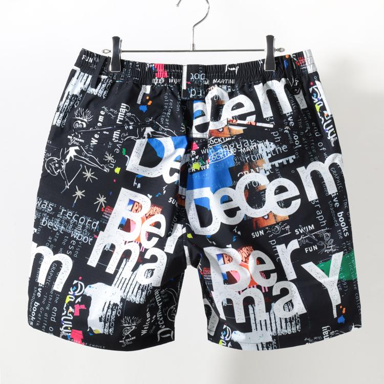 ディセンバーメイ ゴルフ ショートパンツ メンズ パンツ ストレッチ