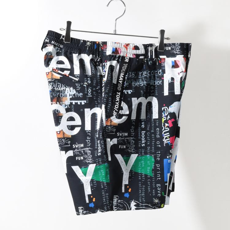 ディセンバーメイ ゴルフ ショートパンツ メンズ パンツ ストレッチ 吸湿速乾 軽量 5ポケット 総柄 グラフィック柄 ゴルフウェア ブランド 1-505-2113 DECEMBERMAY ディセンバーメイ ゴルフ ショートパンツ メンズ パンツ ストレッチ