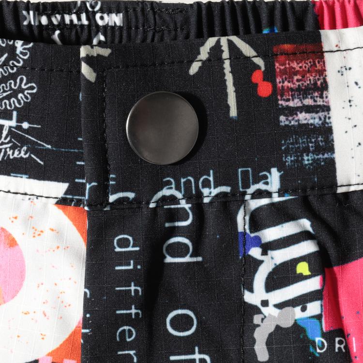 ディセンバーメイ ゴルフ ショートパンツ メンズ パンツ ストレッチ 吸湿速乾 軽量 5ポケット 総柄 グラフィック柄 ゴルフウェア ブランド 1-505-2113 DECEMBERMAY ディセンバーメイ ゴルフ ショートパンツ メンズ パンツ ストレッチ