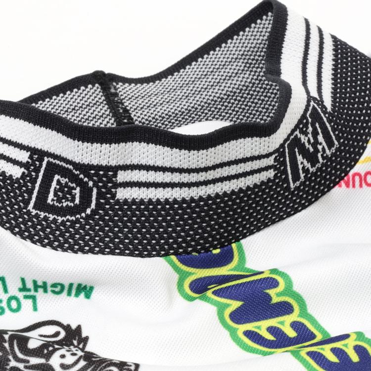 ディセンバーメイ ゴルフ モックシャツ レディース 半袖 ハイネック