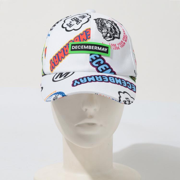 ディッセンバーメイ　ゴルフ　キャップ　ハット 楽天市場 | WEBGOLFSHOP TAKEUCHI - ディセンバーメイから普段使いでも
