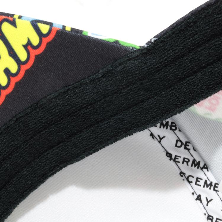 ディセンバーメイ ゴルフ キャップ メンズ レディース UVカット 吸汗速