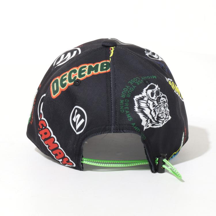 ディセンバーメイ ゴルフ キャップ メンズ レディース UVカット