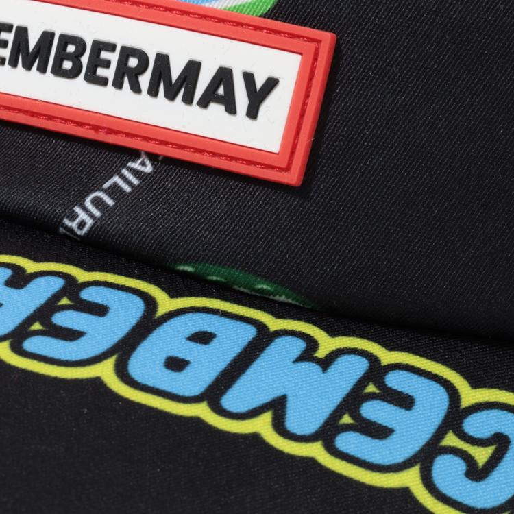 ディセンバーメイ ゴルフ サンバイザー メンズ レディース 帽子 UV