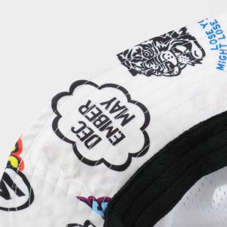 ディセンバーメイ ゴルフ バケットハット メンズ レディース ゴルフ