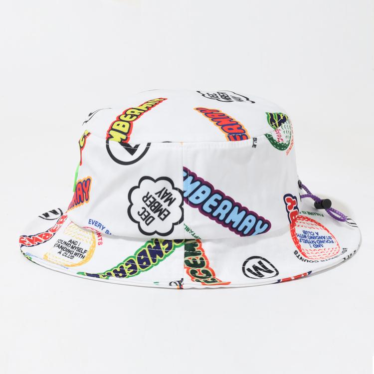 DECEMBERMAY ゴルフ ハット ディセンバーメイ ゴルフ バケットハット メンズ レディース ゴルフ