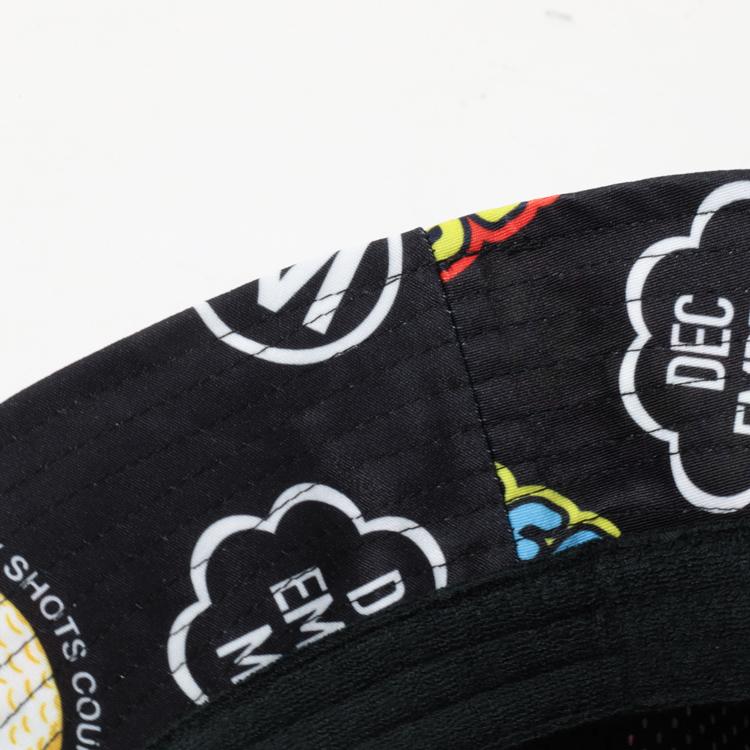 ディセンバーメイ ゴルフ バケットハット メンズ レディース ゴルフ