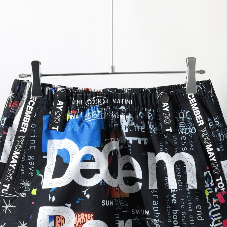 ディセンバーメイ ゴルフ ミニスカート レディース インナーパンツ