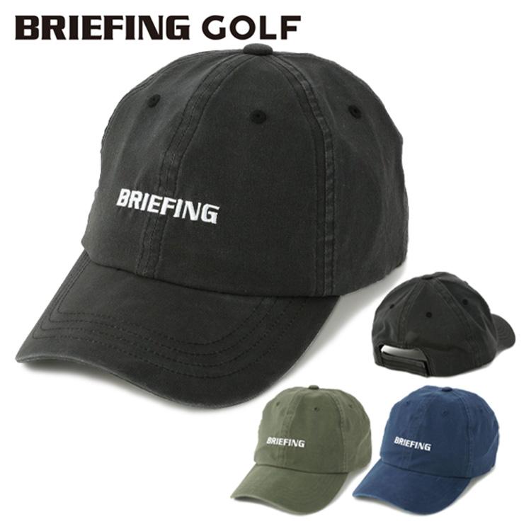 BRIEFING GOLF ブリーフィング ゴルフ キャップ メンズ デニム調