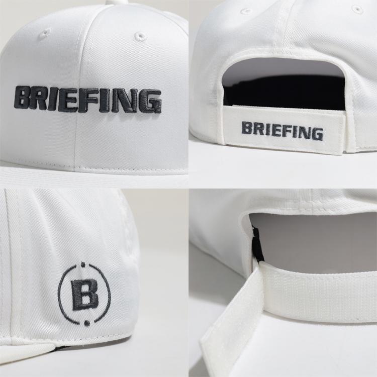 BRIEFING　ゴルフ　キャップ BRIEFING GOLF（ブリーフィングゴルフ） ブリーフィング ゴルフ