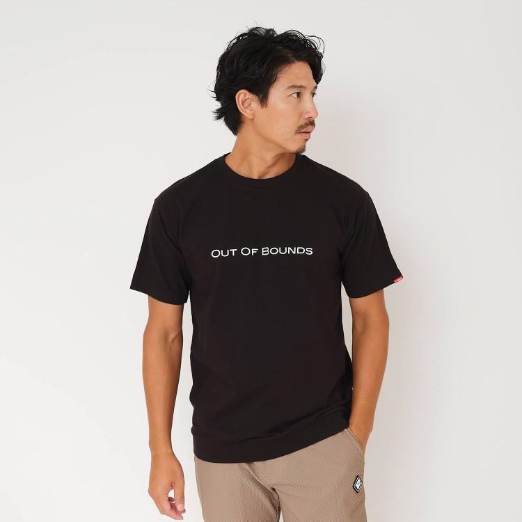 V12（ヴィ・トゥエルヴ） ゴルフ Tシャツ メンズ 半袖 シャツ Uネック