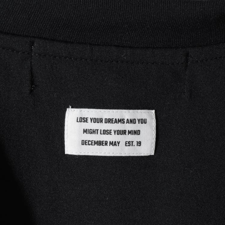 ディセンバーメイ ゴルフ モックシャツ メンズ レディース 半袖