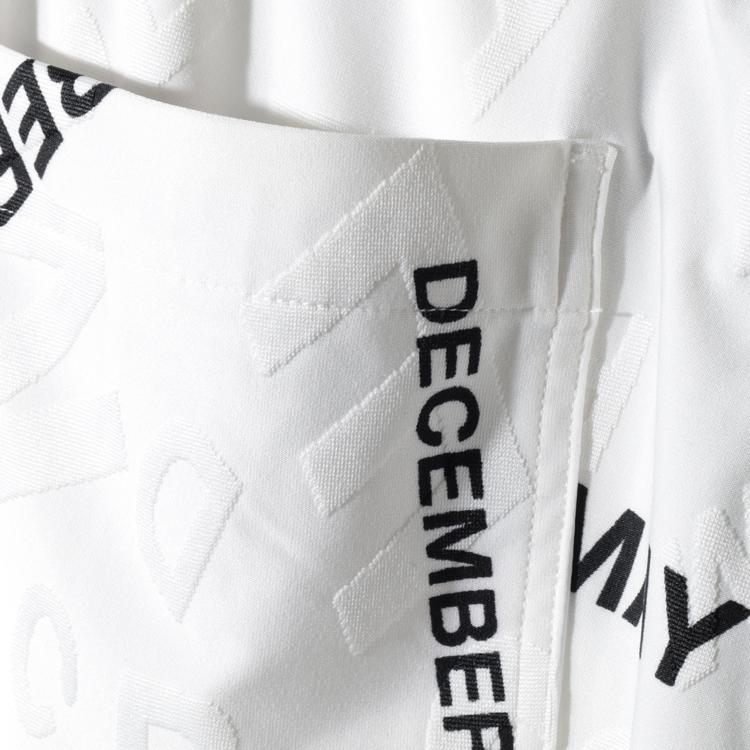 ディセンバーメイ ゴルフ ショートパンツ レディース パンツ