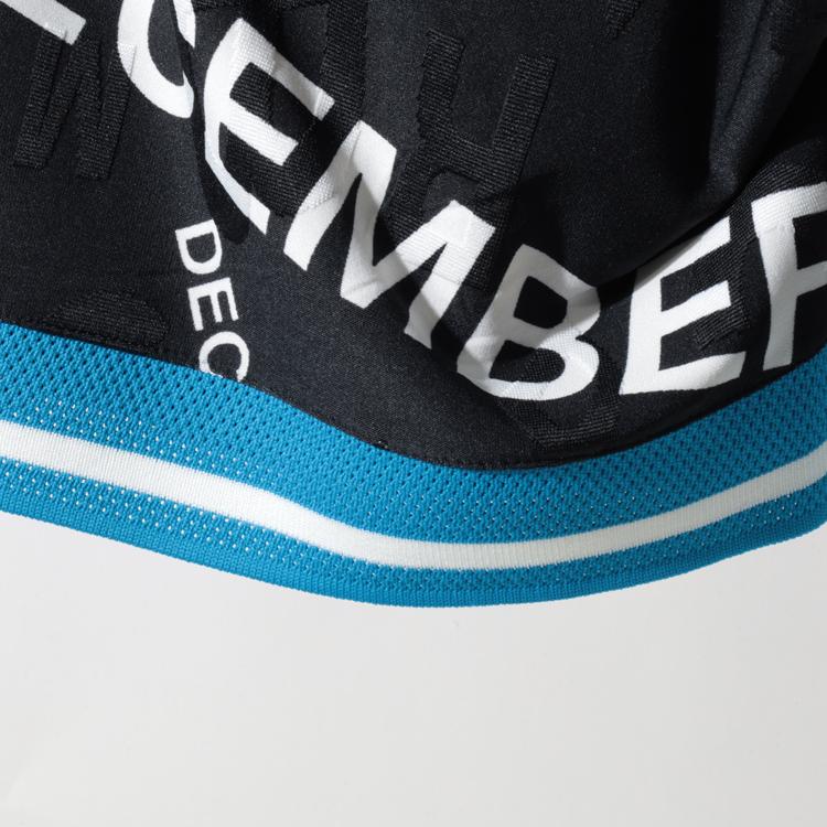 ディセンバーメイ ゴルフ ショートパンツ メンズ パンツ ストレッチ 総