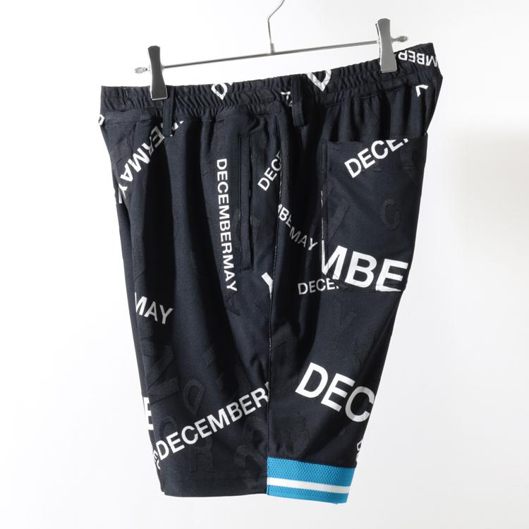 ディセンバーメイ ゴルフ ショートパンツ メンズ パンツ ストレッチ 総