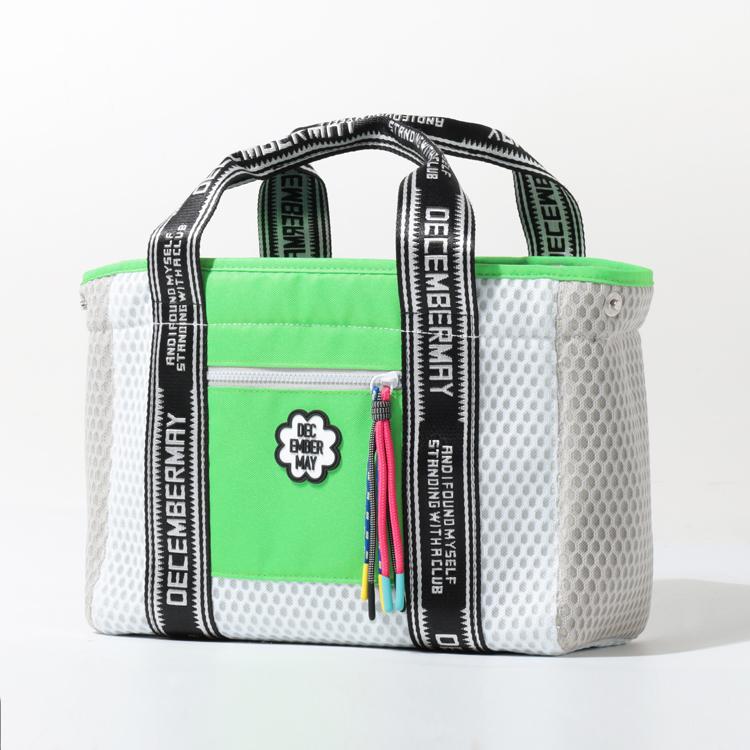 ディセンバーメイ ゴルフ ラウンドバッグ メンズ レディース ラウンド