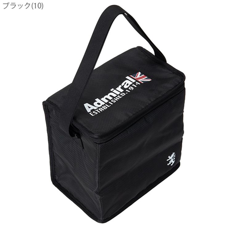 アドミラルゴルフ クールバッグ メンズ レディース クーラーバッグ 保冷バッグ ショルダーストラップ 無地 ブランド ADMZ5BT9 Admiral Golfの画像